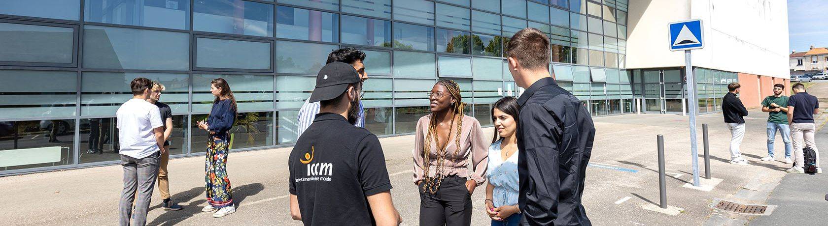 Icam Engineering Icam Vendée - School of engineering with apprenticeship program in La ...