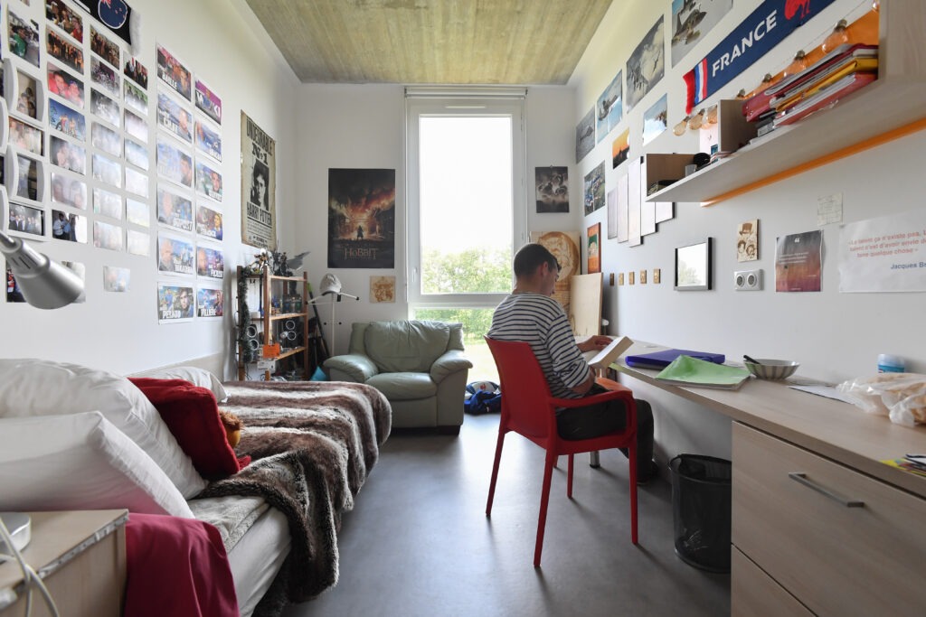 appartement étudiant ingénieur paris