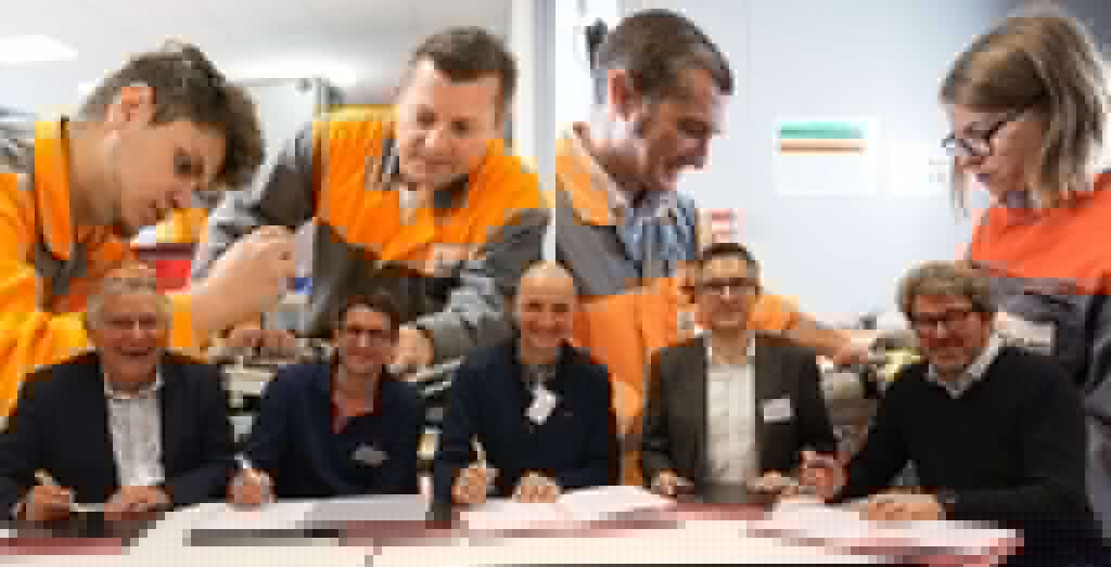 Signature de la convention Icam - FNEP | 2019