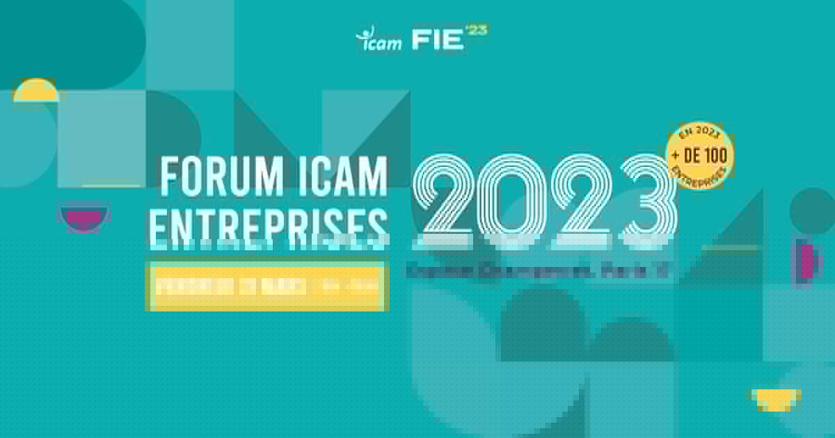 Le Forum Icam Entreprises Icam