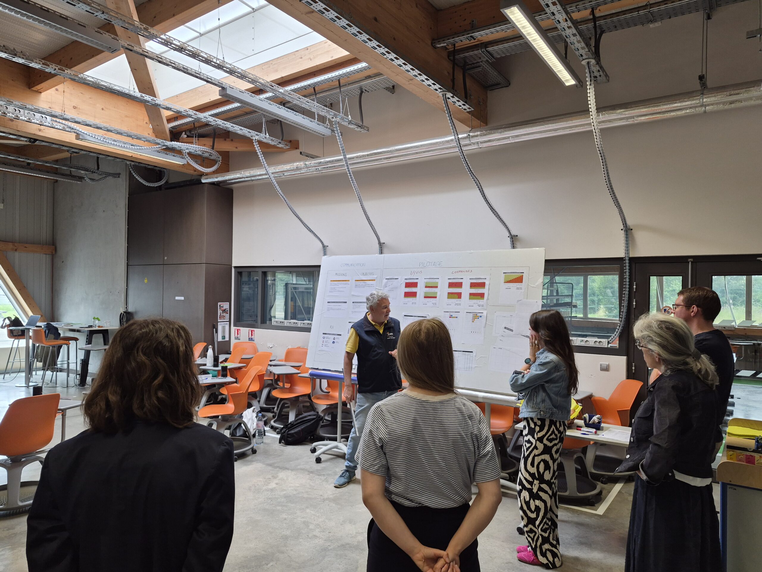 Green Belt Lean Office – 4 jours