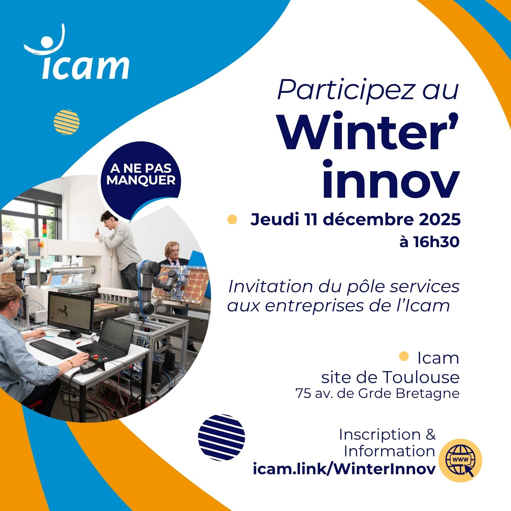 WinterInnov2025 Toulouse PSE