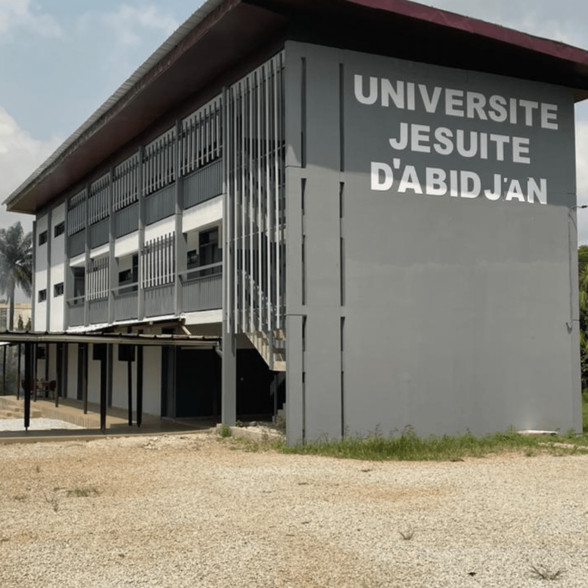Campus d'Abidjan, Côte d'Ivoire