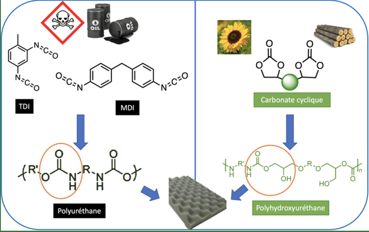 Cifre Project – Bio-based polyurethane foams without MDI based on modified lignins