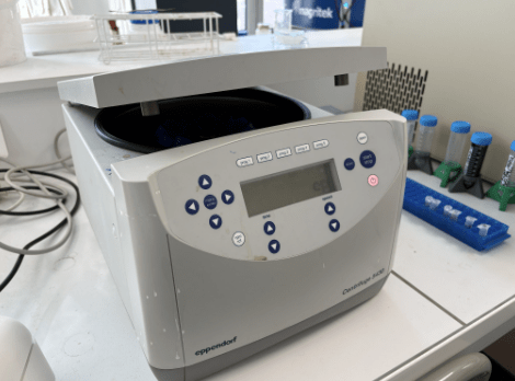 Centrifuge EPP 5430