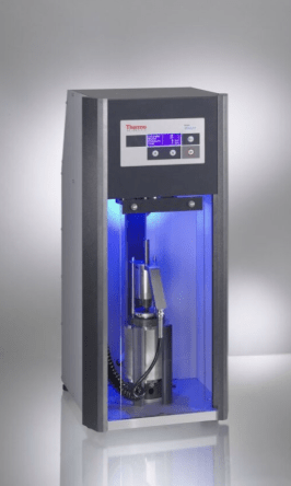 Micro injection moulding machine HAAKE MiniJet Thermo Scientific