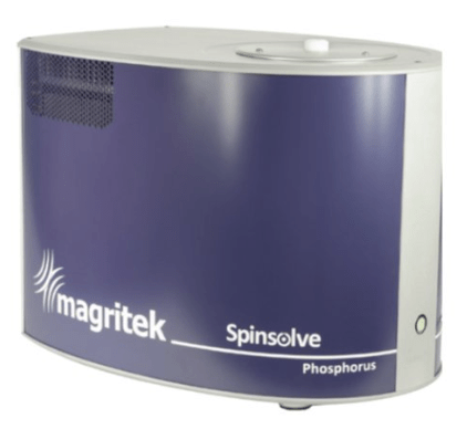 Magritek spinolve 60 ultra
