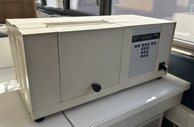 Suntest CPS+ Ametek Xenon test instrument