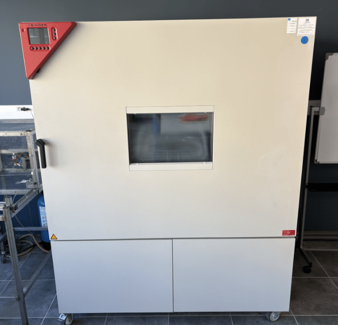 MKF720 climatic chamber brand binder