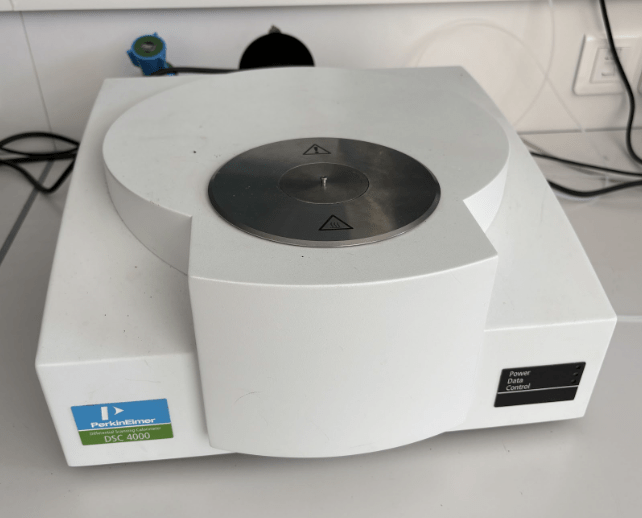 Perkineimer – DSC4000 differential scanning calorimeter