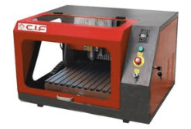 3-axis CNC milling machine – Technodrill 3