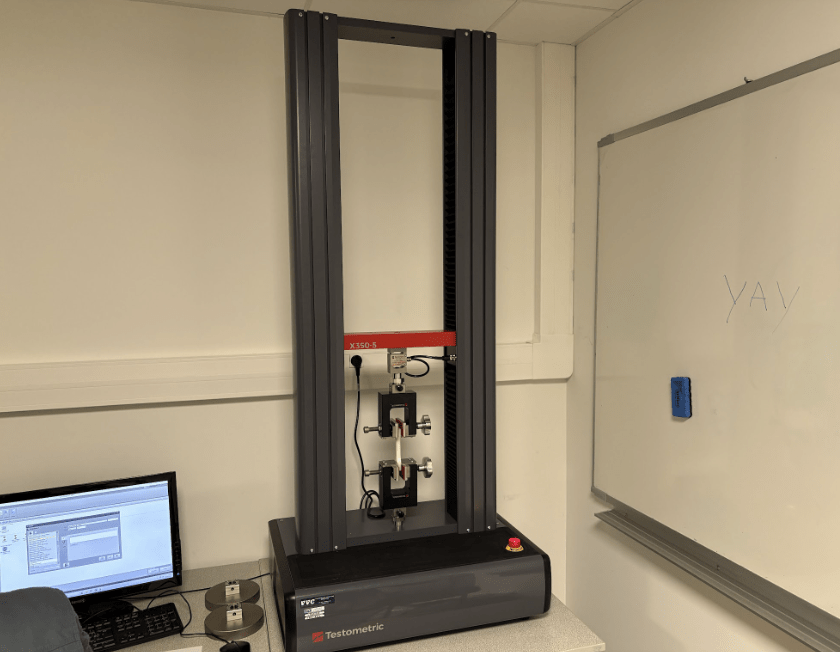 Compression tensile test bench Testometric X350