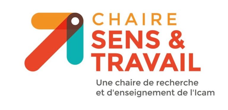 Chaire Sens & Travail